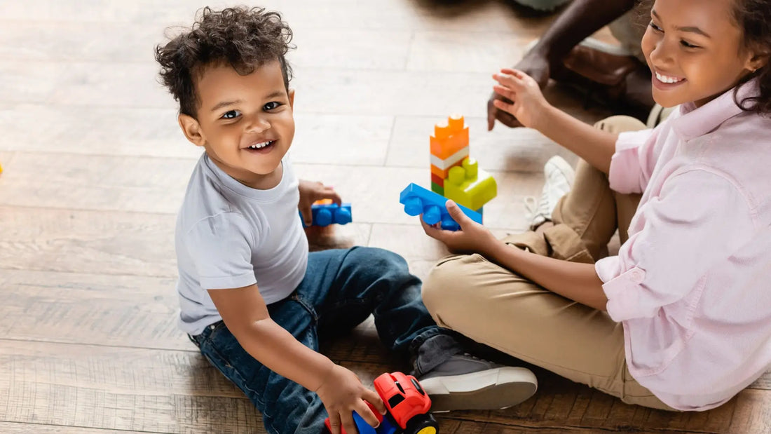 Why Playtime is More Than Just Fun – It’s Essential for Your Child’s Growth!