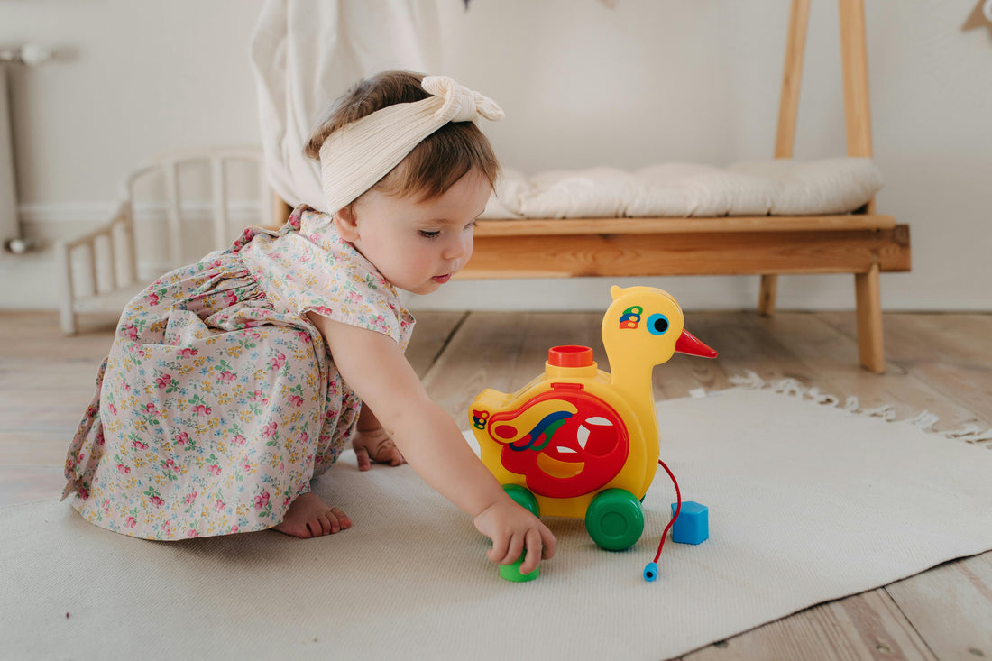 5 Things to Consider When Choosing the Right Toy for Your Child