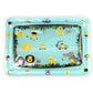 Inflatable Sea Turtle- Brightilo Baby Water Play Mat