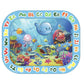 Inflatable Sea Turtle- Brightilo Baby Water Play Mat