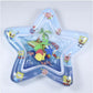 Inflatable Sea Turtle- Brightilo Baby Water Play Mat