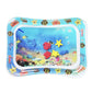 Inflatable Sea Turtle- Brightilo Baby Water Play Mat