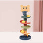 Baby Jenga Rolling Ball Toy - Brightilo Fun & Interactive Learning Game