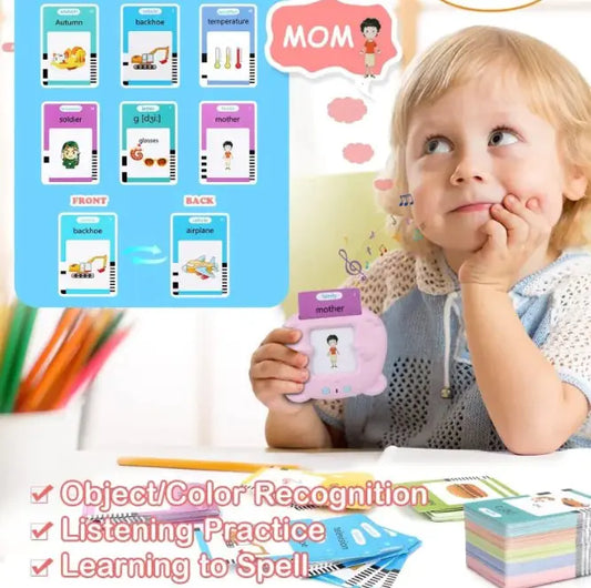 Puzzle Flash Memory Card – Brightilo Fun & Educational Learning Game