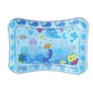 Inflatable Sea Turtle- Brightilo Baby Water Play Mat