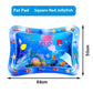 PVC Inflatable Water Cushion - Brightilo Sensory Baby Play Mat