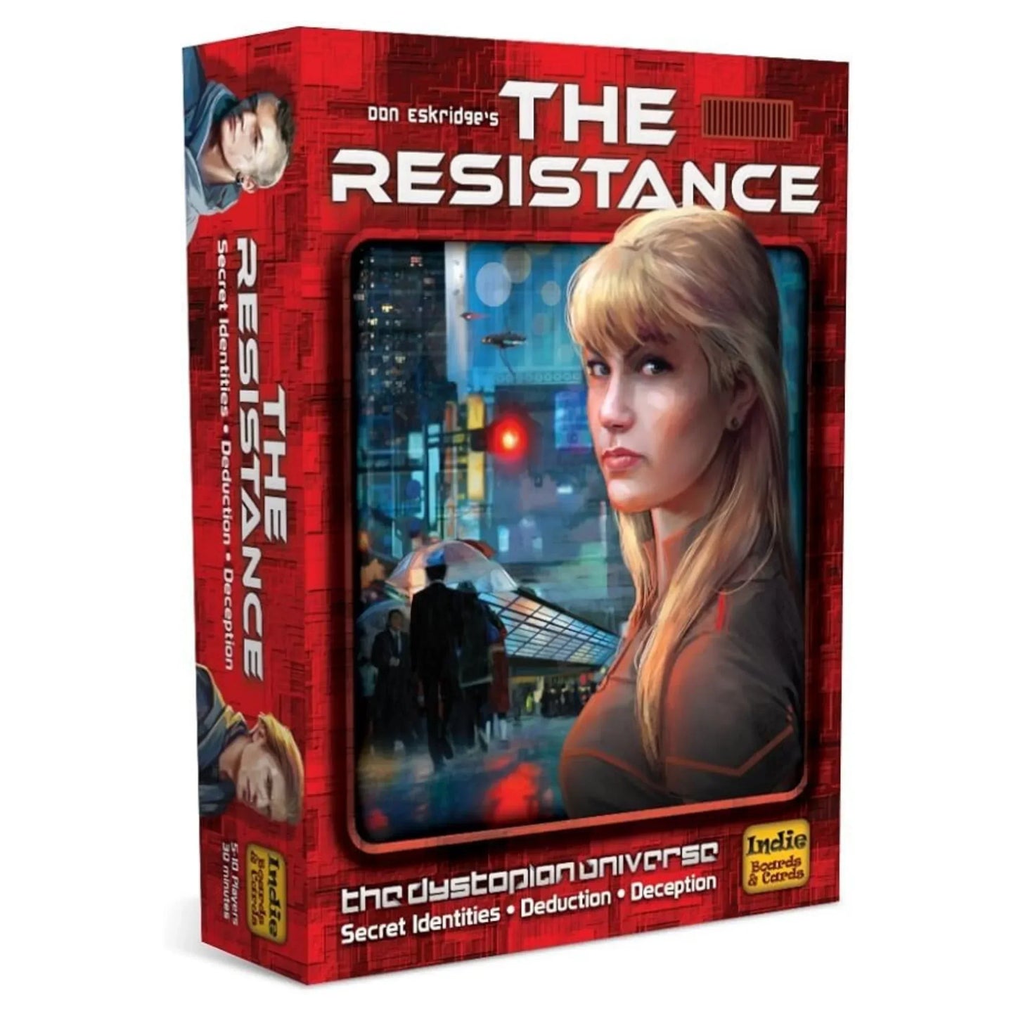 The Resistance Avalon - Brightilo Family Strategy Board Game