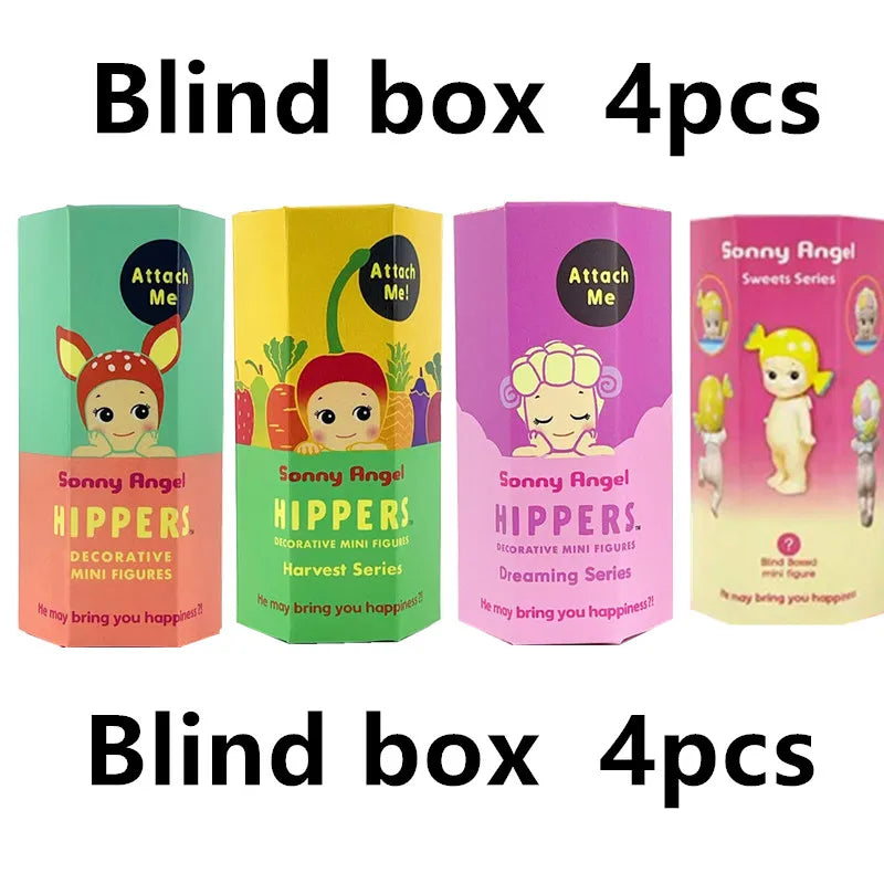 Cute Animal Blind Box - Brightilo Surprise Collectible Toy