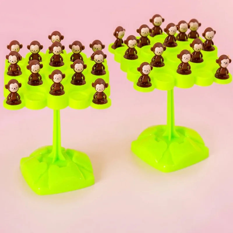 Monkey Balance Tree - Brightilo Fun Focus & Coordination Game for Kids