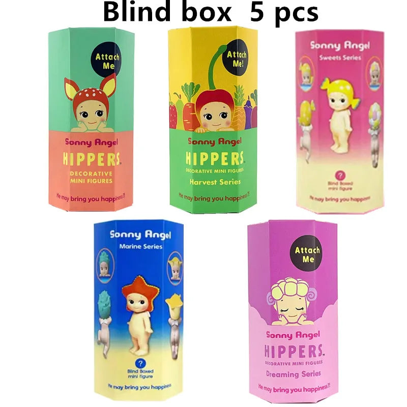 Cute Animal Blind Box - Brightilo Surprise Collectible Toy