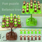 Monkey Balance Tree - Brightilo Fun Focus & Coordination Game for Kids