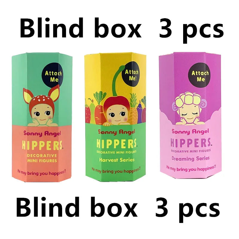 Cute Animal Blind Box - Brightilo Surprise Collectible Toy