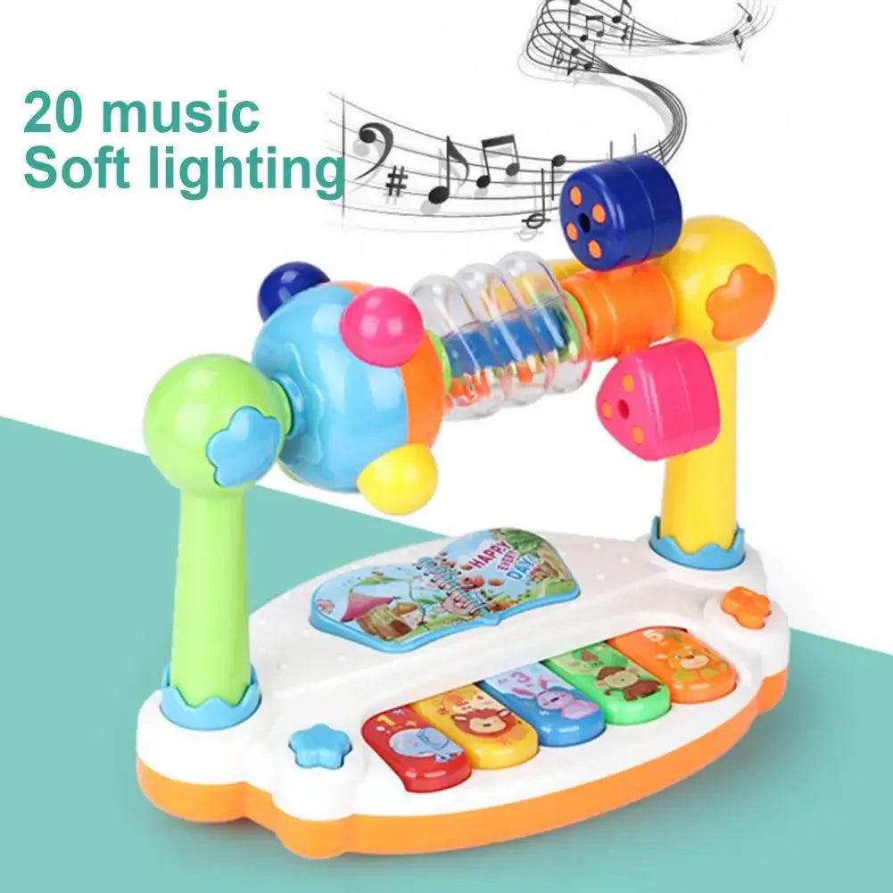 Musical Piano Toy for Kids - Brightilo Fun & Educational Music Play