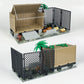 WW2 Army Command Post Building Blocks - Brightilo Military Soldiers Bunker & Sentry Tower Toy