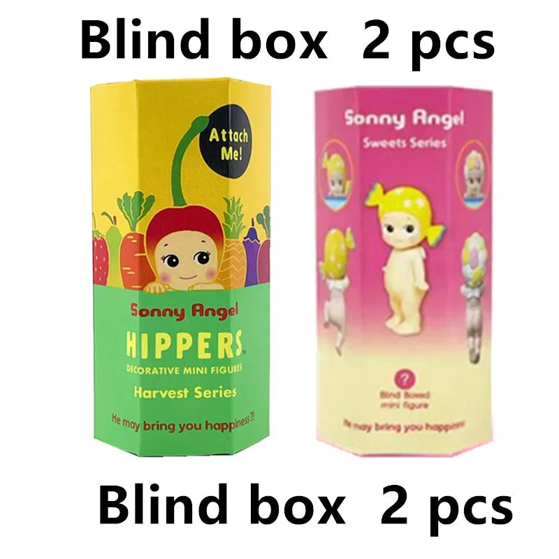 Cute Animal Blind Box - Brightilo Surprise Collectible Toy