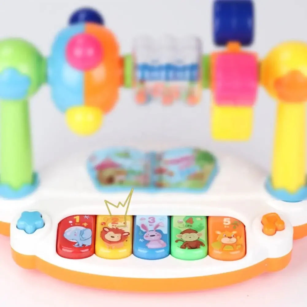 Musical Piano Toy for Kids - Brightilo Fun & Educational Music Play