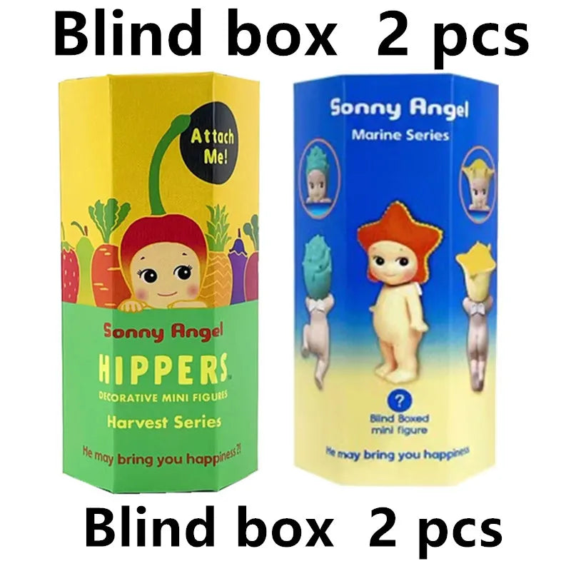 Cute Animal Blind Box - Brightilo Surprise Collectible Toy