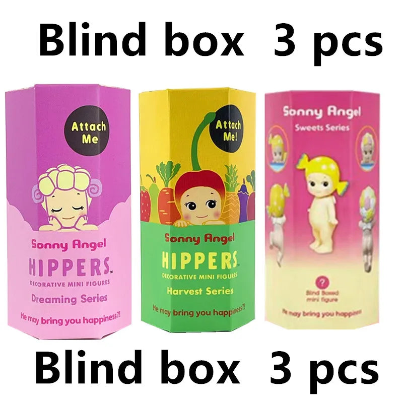 Cute Animal Blind Box - Brightilo Surprise Collectible Toy