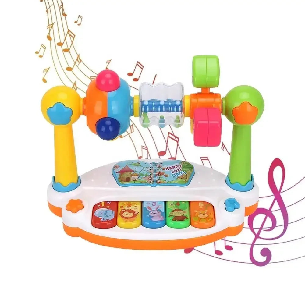 Musical Piano Toy for Kids - Brightilo Fun & Educational Music Play