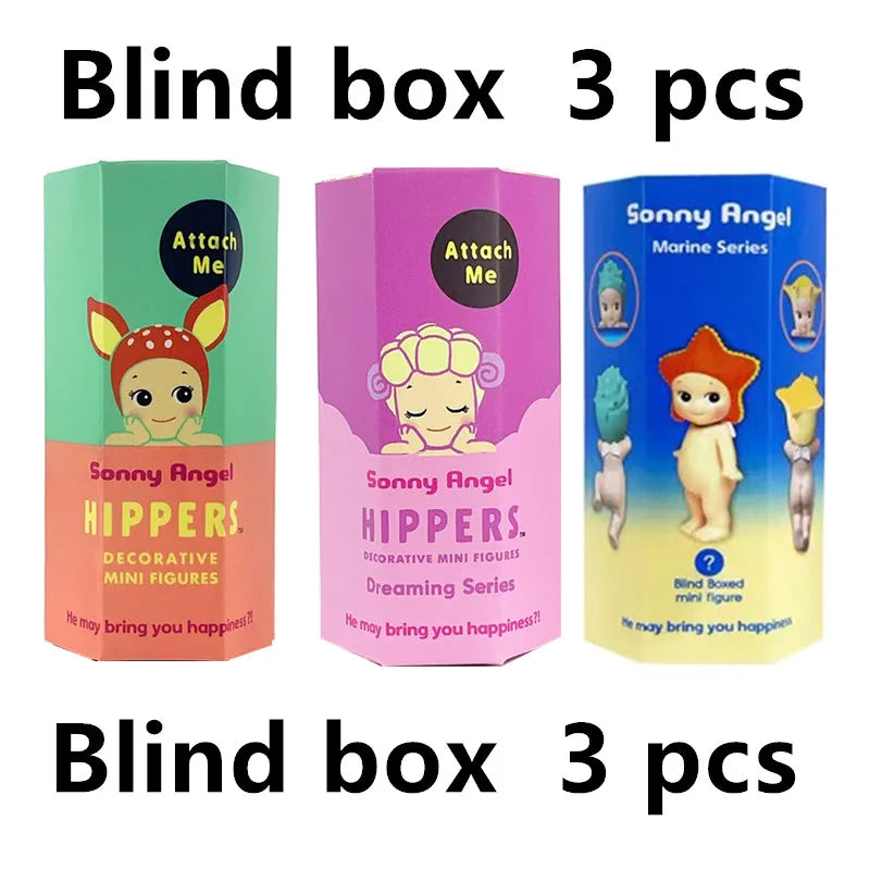 Cute Animal Blind Box - Brightilo Surprise Collectible Toy