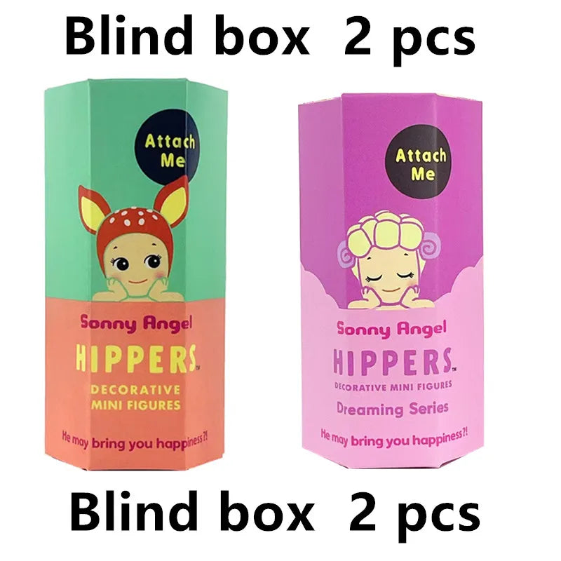 Cute Animal Blind Box - Brightilo Surprise Collectible Toy