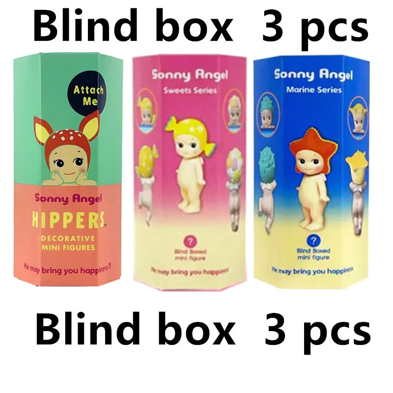 Cute Animal Blind Box - Brightilo Surprise Collectible Toy