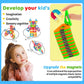 Magnetic Building Blocks Set - Brightilo Creative & Educational Toy for Kids