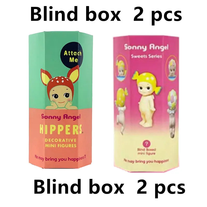 Cute Animal Blind Box - Brightilo Surprise Collectible Toy