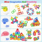 Magnetic Building Blocks Set - Brightilo Creative & Educational Toy for Kids