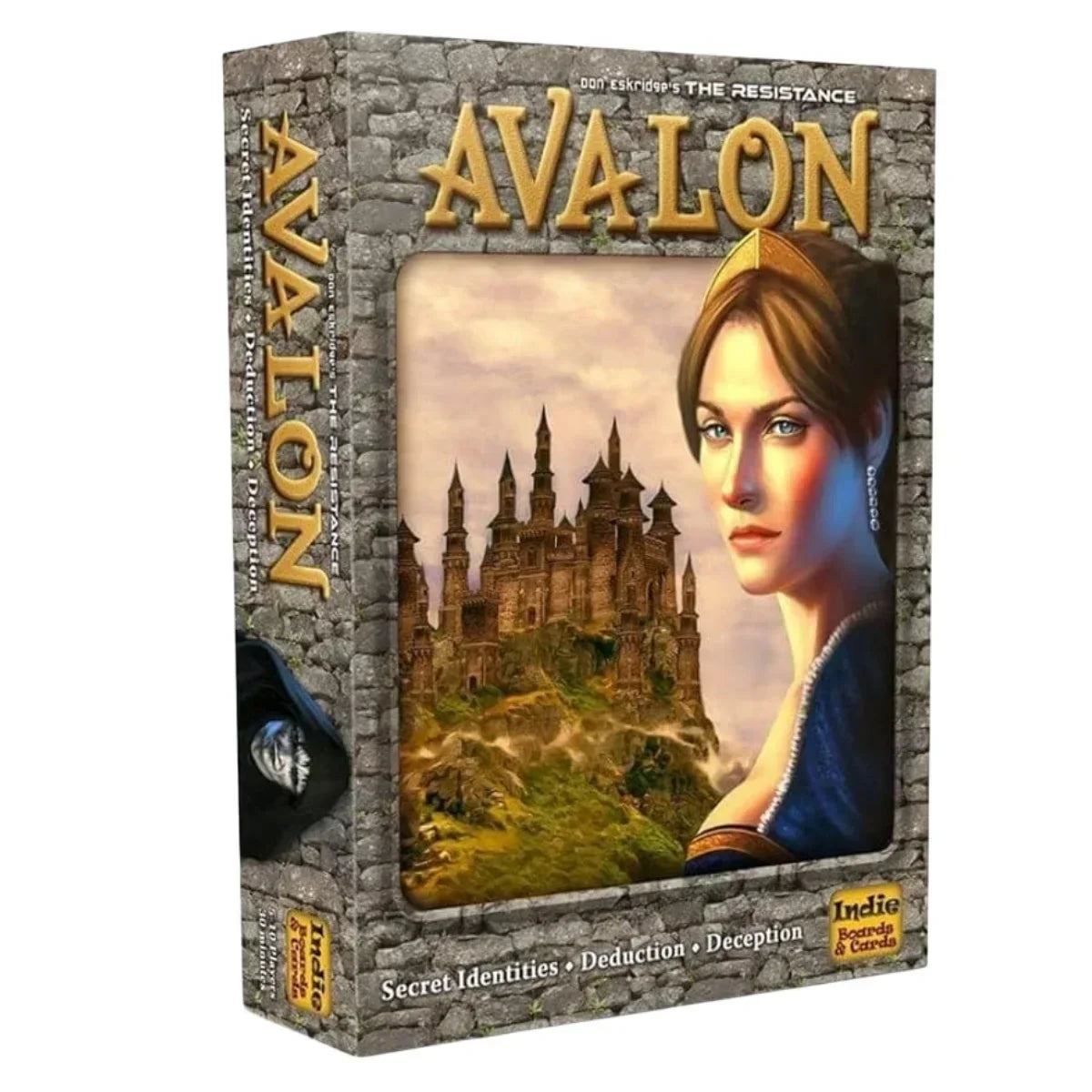 The Resistance Avalon - Brightilo Family Strategy Board Game