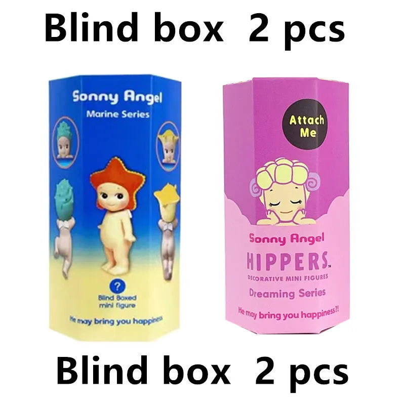 Cute Animal Blind Box - Brightilo Surprise Collectible Toy