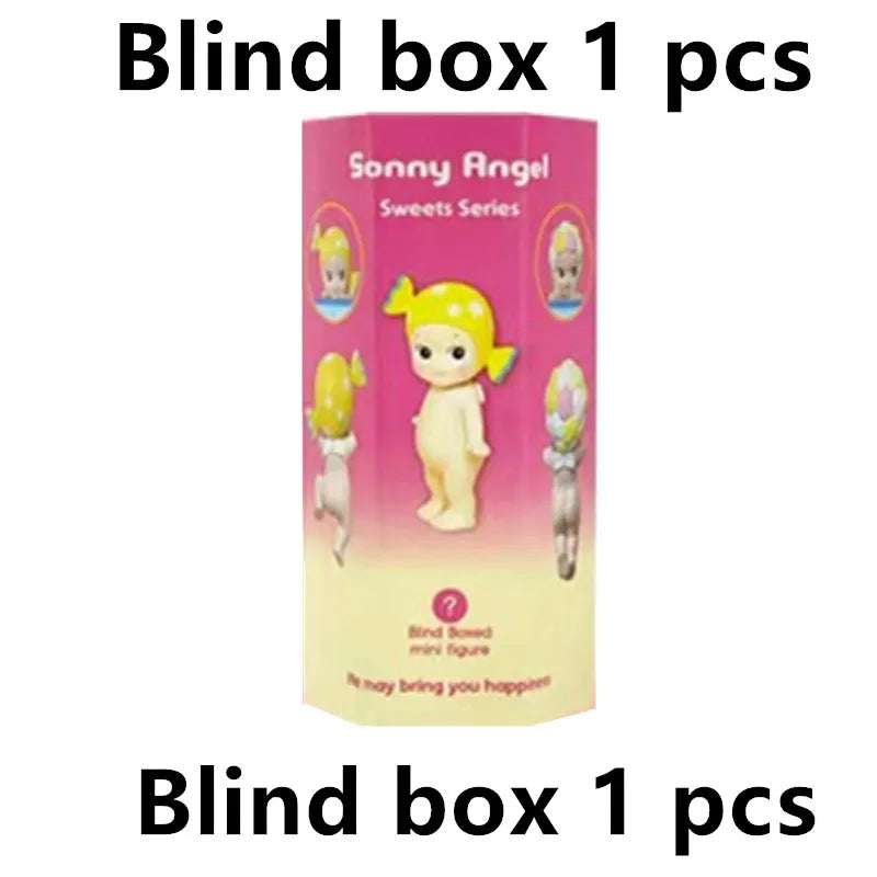 Cute Animal Blind Box - Brightilo Surprise Collectible Toy