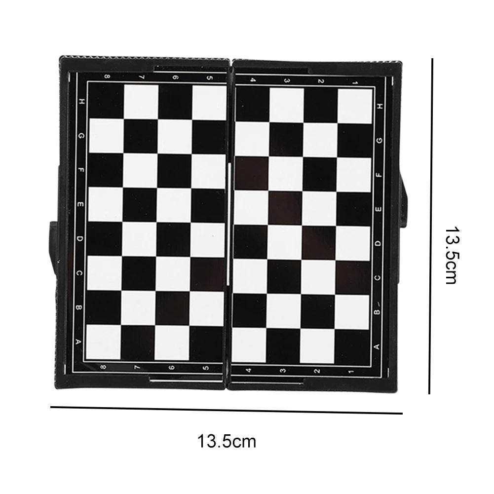 Snakes & Ladders - Brightilo Classic Educational Board Game for Family & Kids