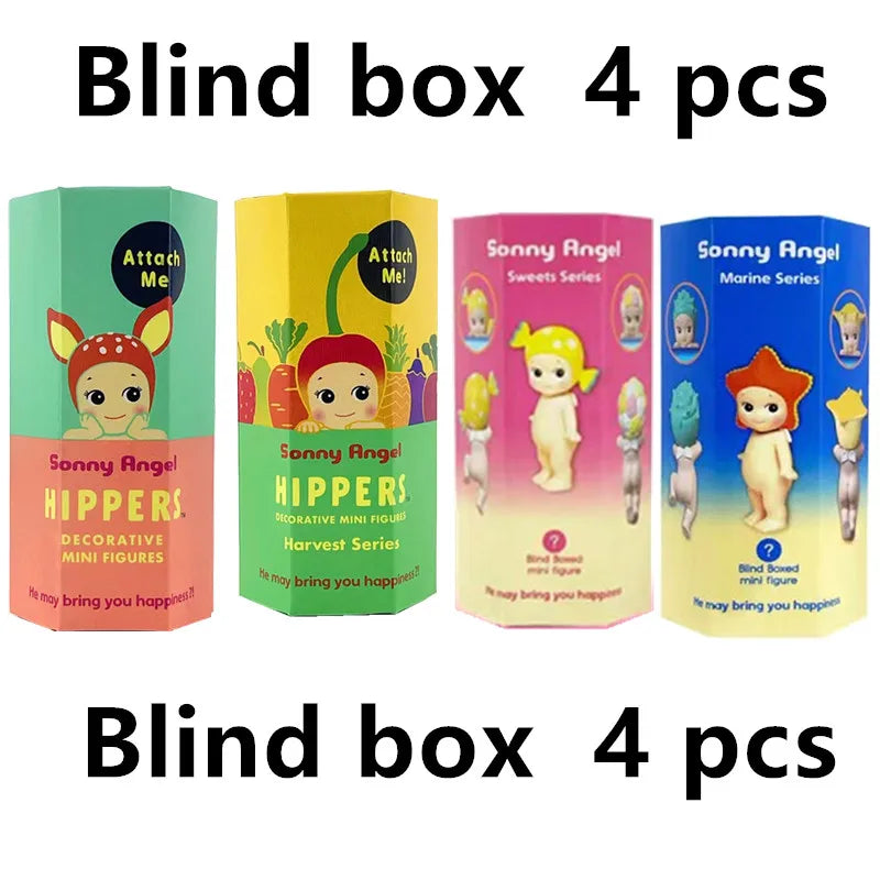 Cute Animal Blind Box - Brightilo Surprise Collectible Toy