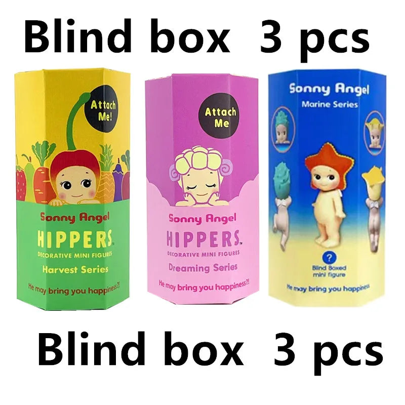 Cute Animal Blind Box - Brightilo Surprise Collectible Toy