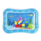 Inflatable Sea Turtle- Brightilo Baby Water Play Mat