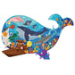 Brightilo Dinosaur Jigsaw Puzzle for Kids