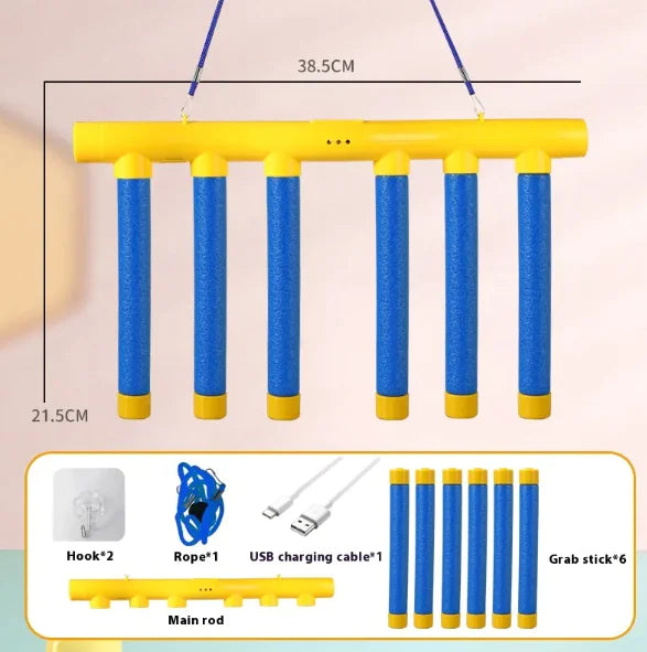 Sensory Reaction Trainer - Brightilo Boost Hand-Eye Coordination & Reflexes