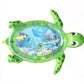 Inflatable Sea Turtle- Brightilo Baby Water Play Mat