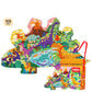 Brightilo Dinosaur Jigsaw Puzzle for Kids