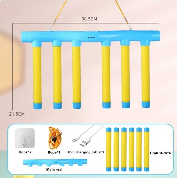 Sensory Reaction Trainer - Brightilo Boost Hand-Eye Coordination & Reflexes