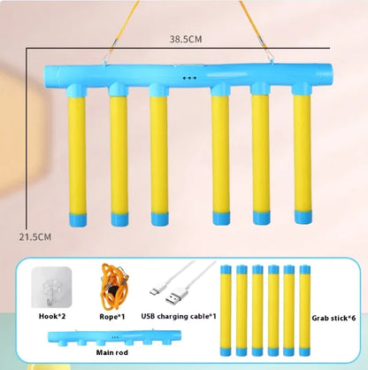 Sensory Reaction Trainer - Brightilo Boost Hand-Eye Coordination & Reflexes