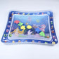 Inflatable Sea Turtle- Brightilo Baby Water Play Mat